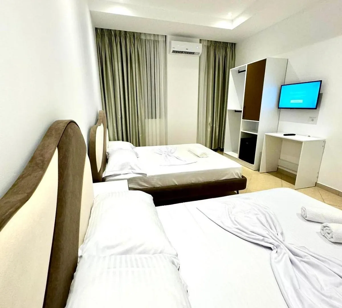 Hotel Balili Vlorë Albanie