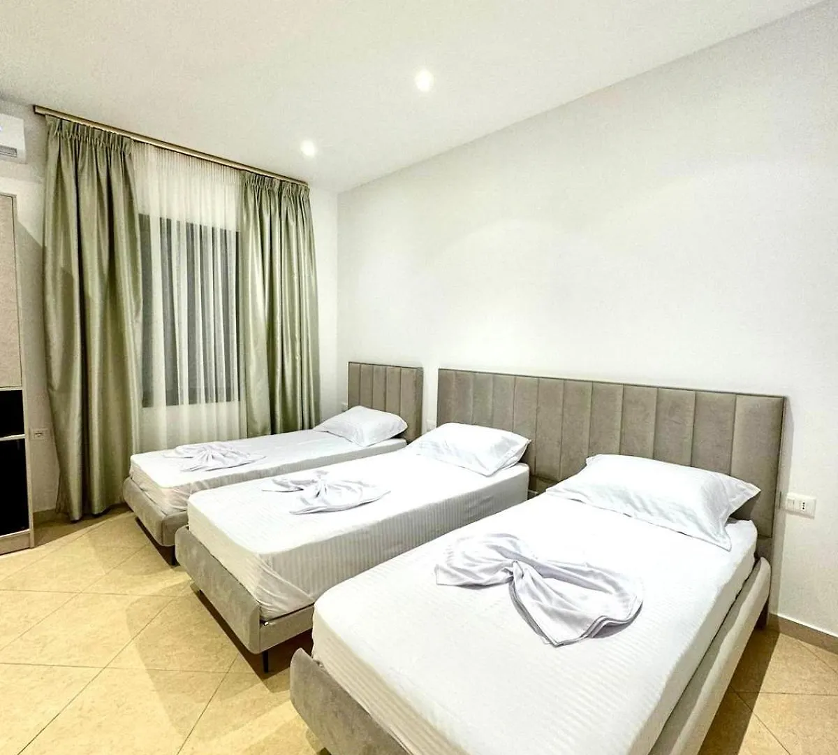 Hotel Balili Vlorë 0*,  Albanie
