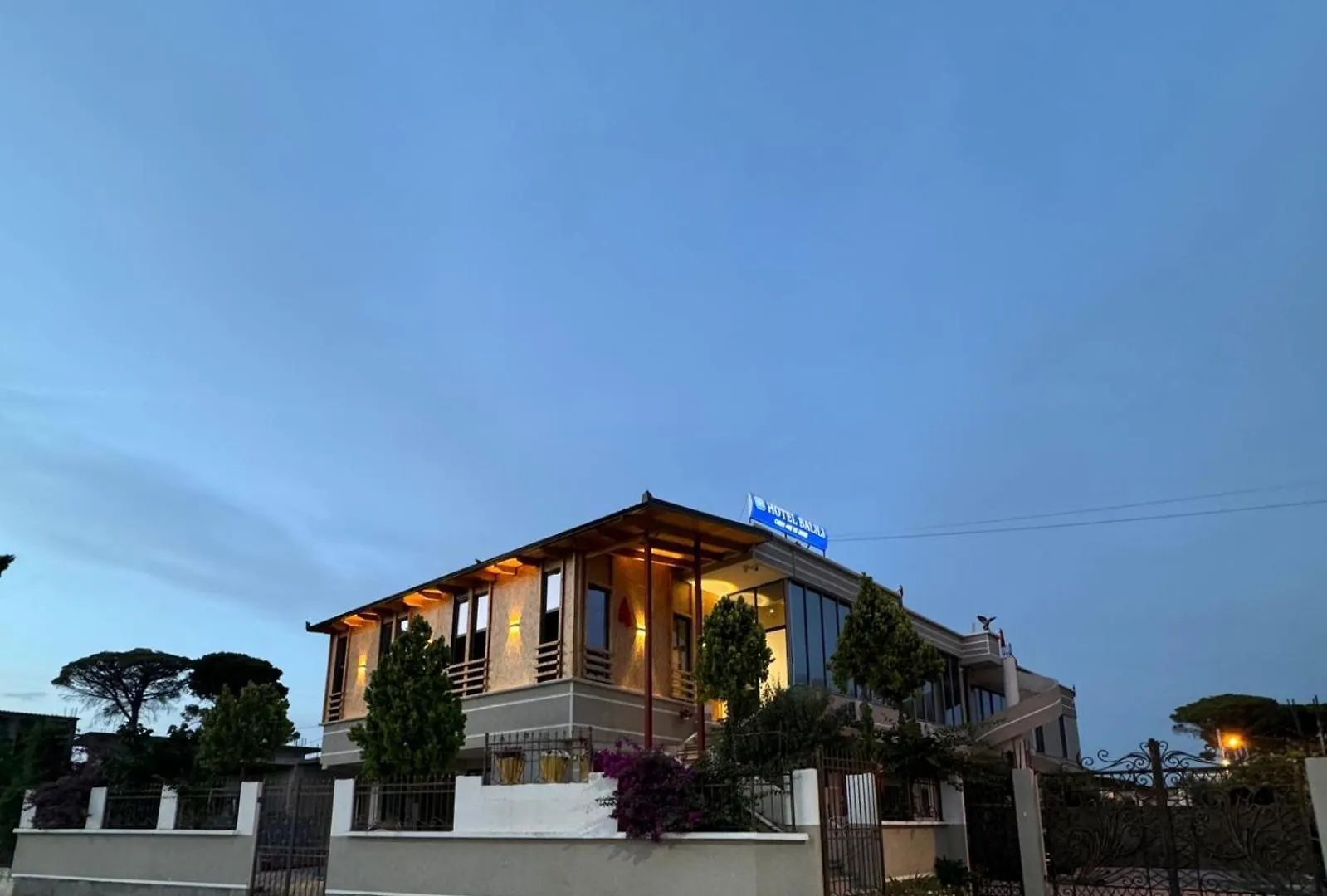 Hotel Balili Vlorë