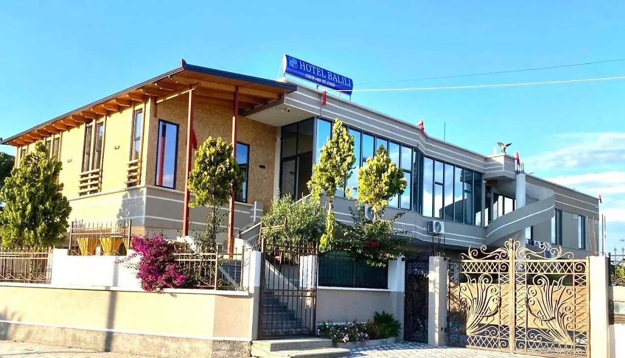 Hotel Balili Vlorë