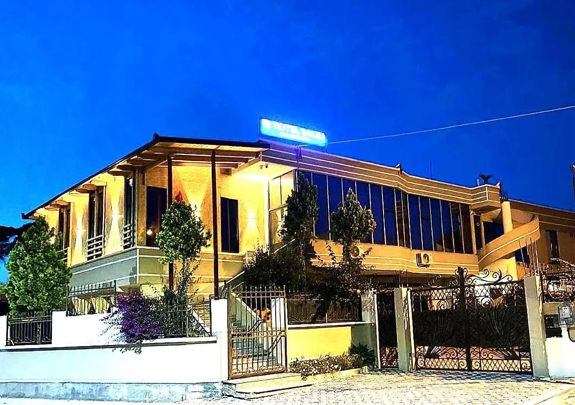 Hotel Balili Vlorë Albanie