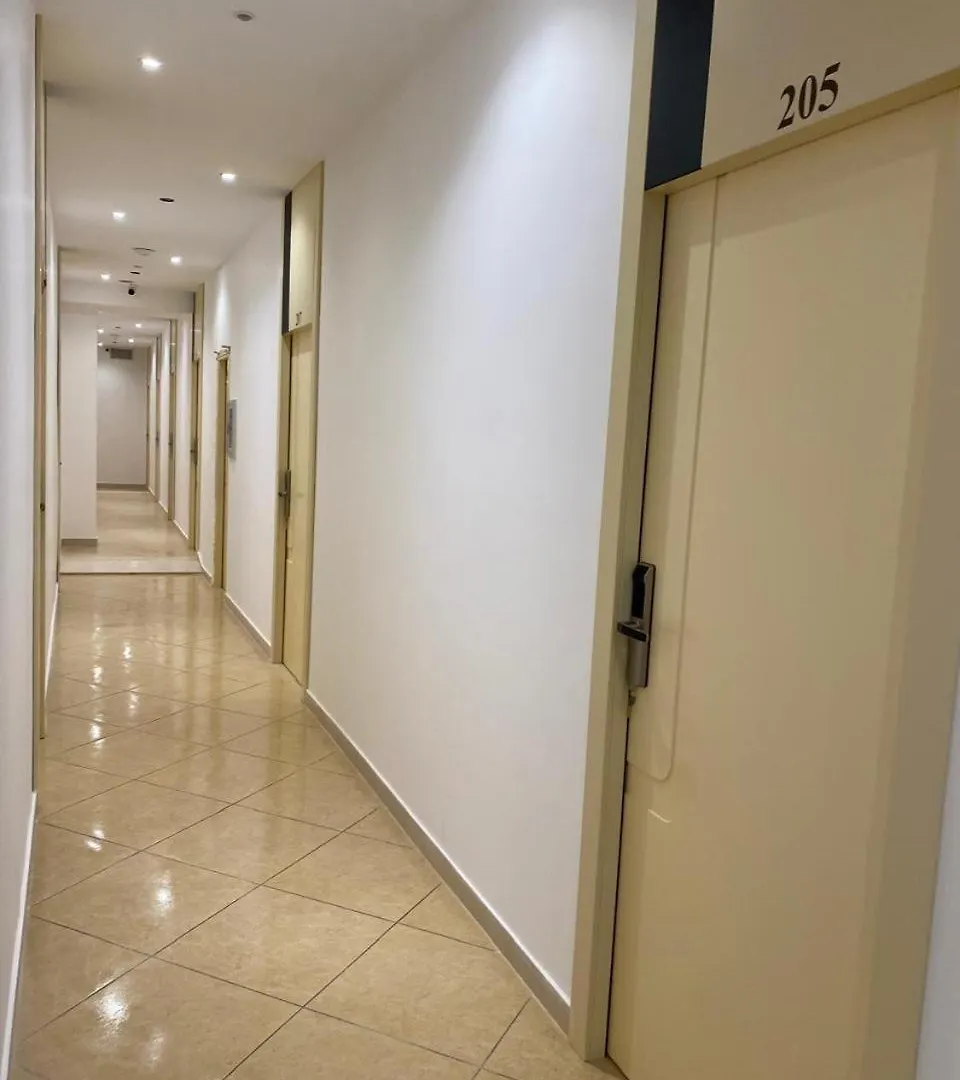 Hotel Balili Vlorë Albanie
